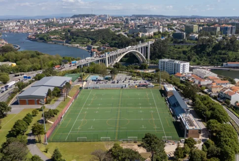 Porto will host European Universities Football Championship in 2027
